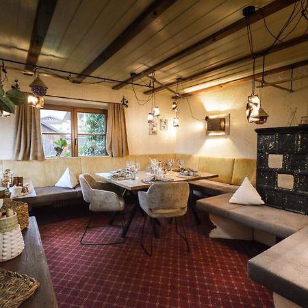 Hotel Ehrwalderhof Eksteriør bilde