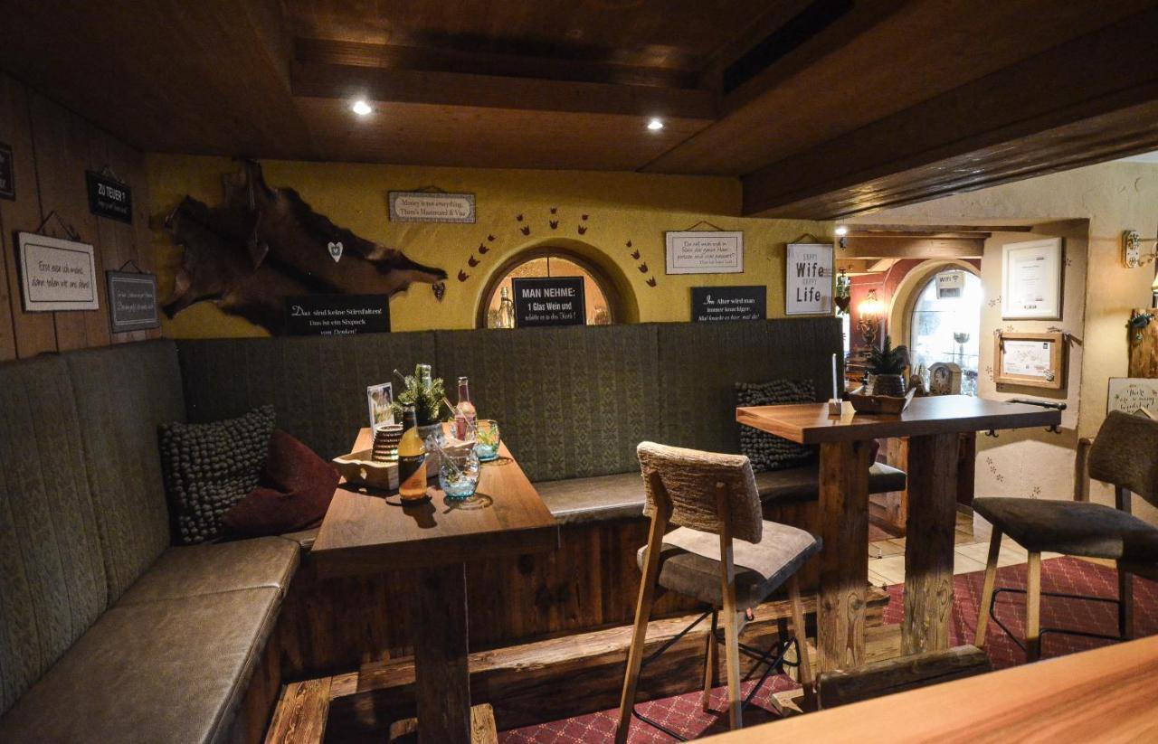 Hotel Ehrwalderhof Eksteriør bilde
