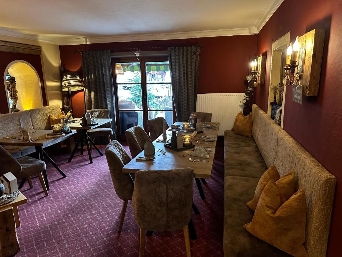Hotel Ehrwalderhof Eksteriør bilde