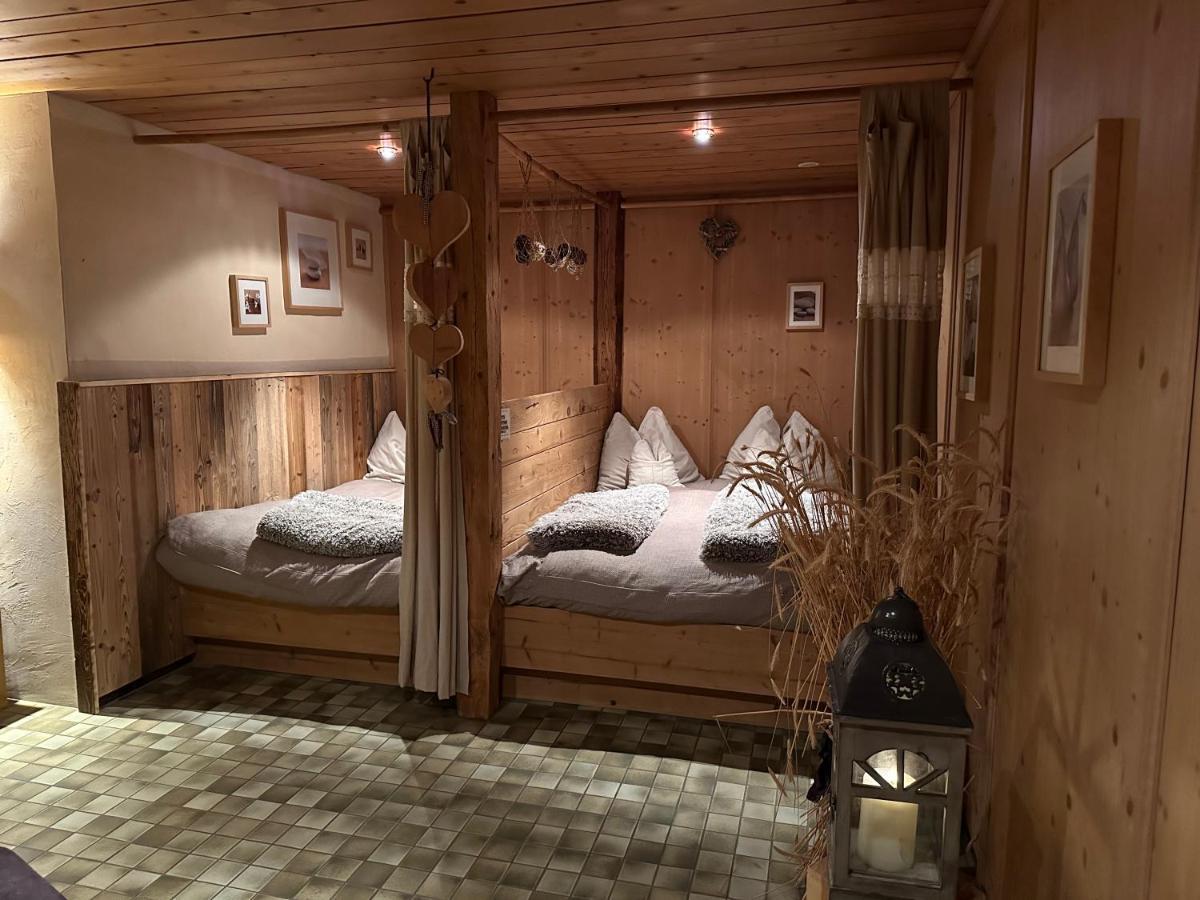 Hotel Ehrwalderhof Eksteriør bilde