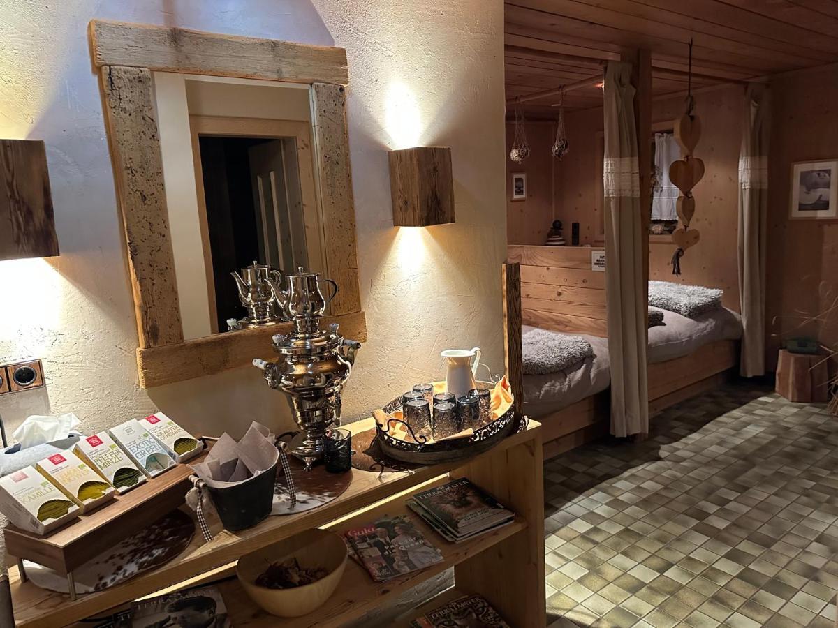 Hotel Ehrwalderhof Eksteriør bilde
