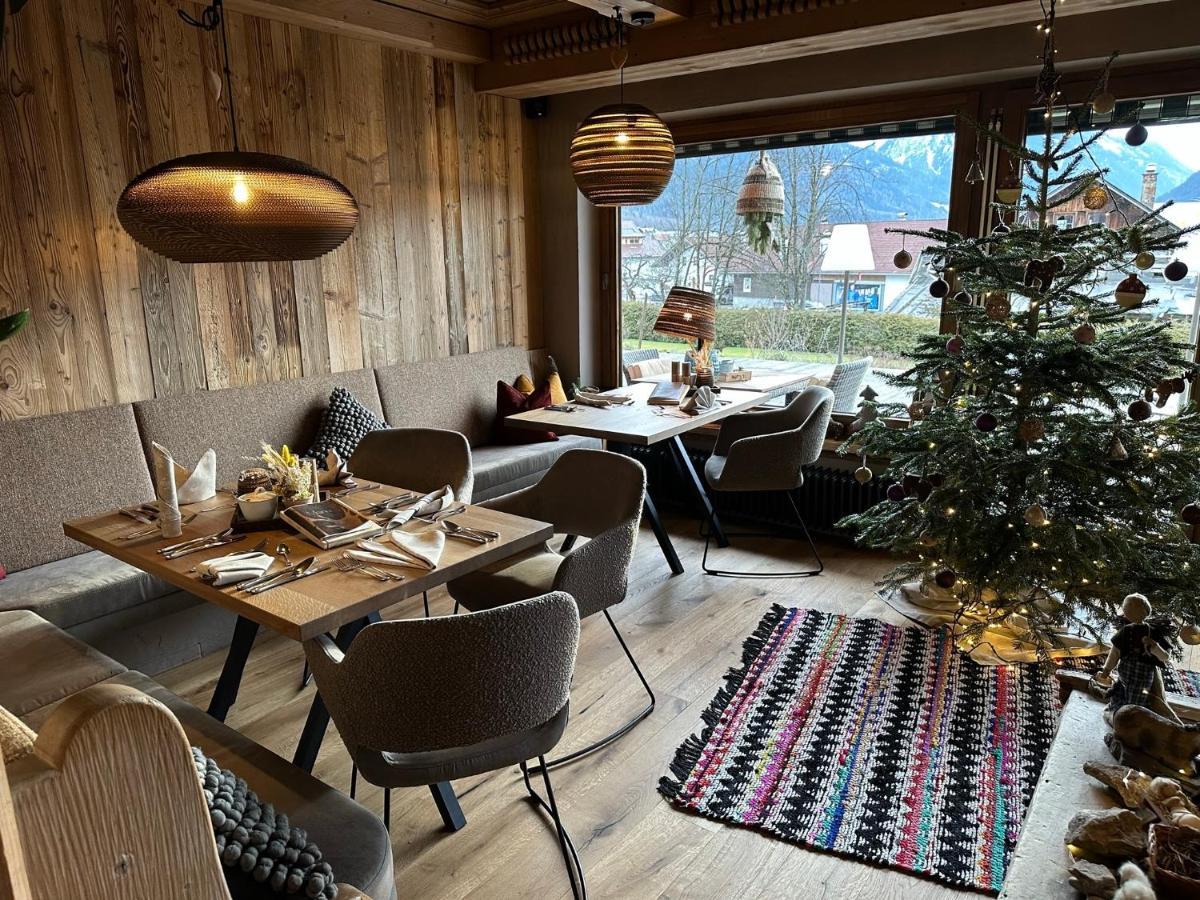 Hotel Ehrwalderhof Eksteriør bilde