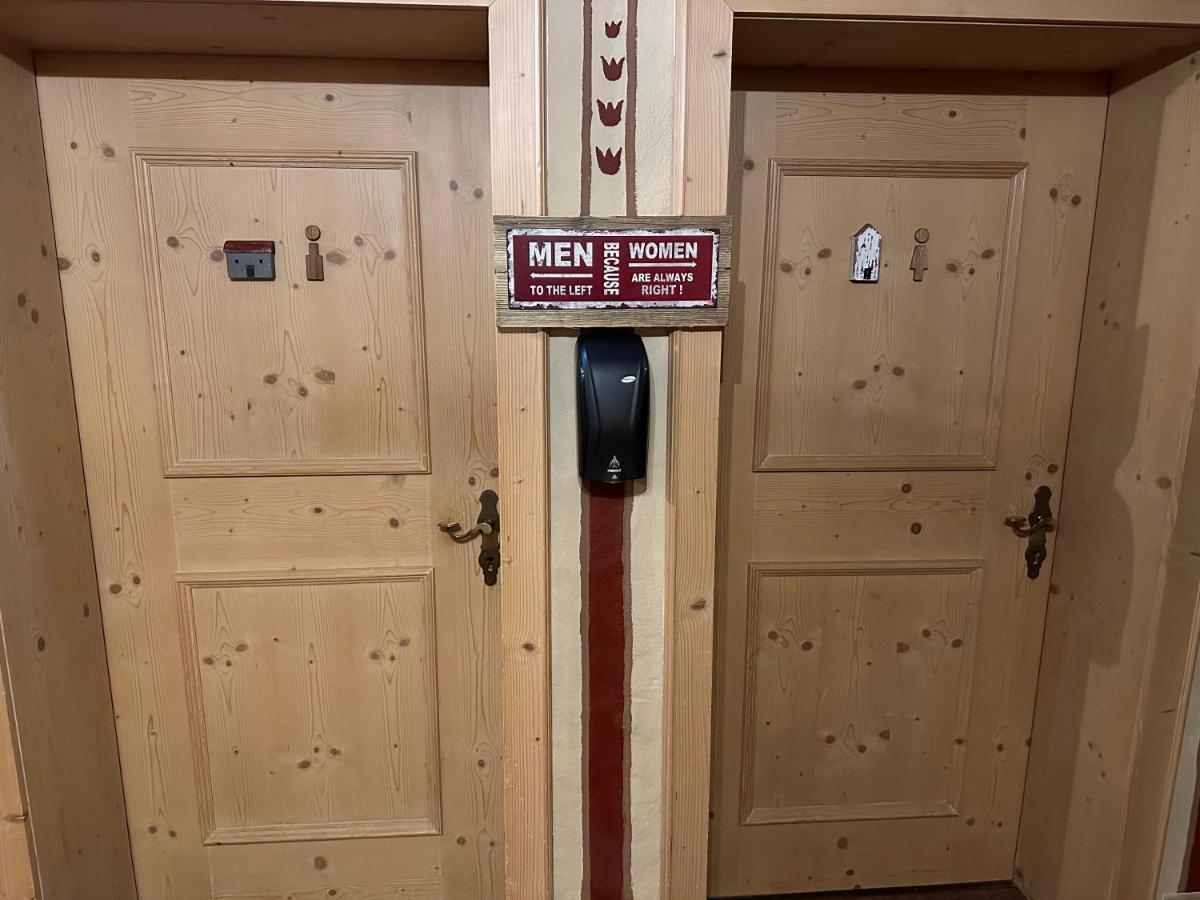 Hotel Ehrwalderhof Eksteriør bilde