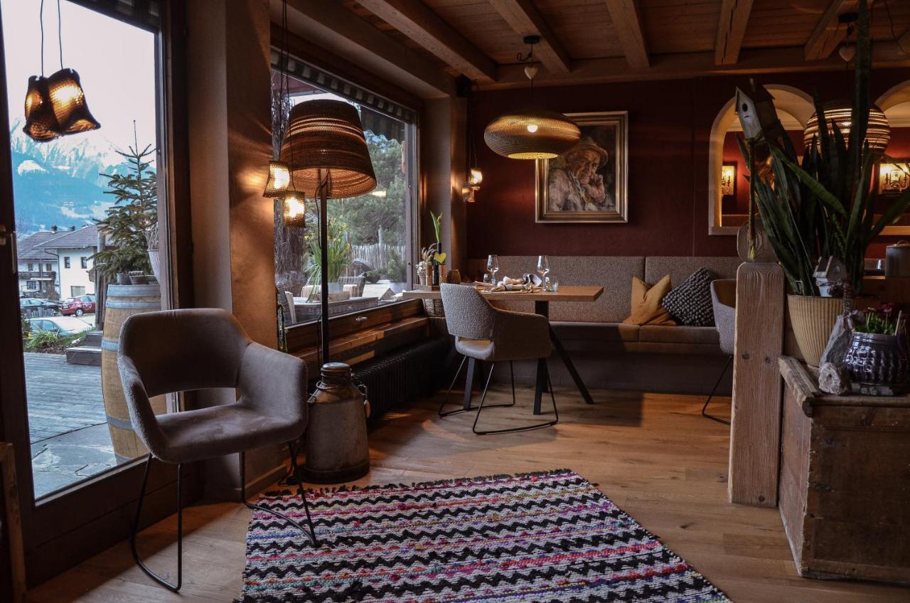 Hotel Ehrwalderhof Eksteriør bilde