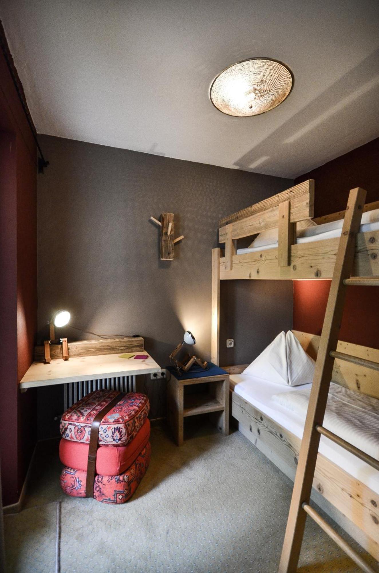 Hotel Ehrwalderhof Eksteriør bilde