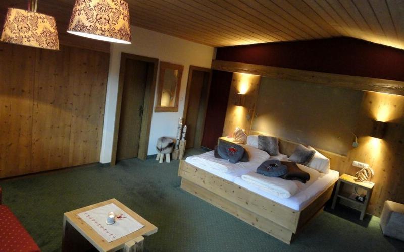 Hotel Ehrwalderhof Eksteriør bilde