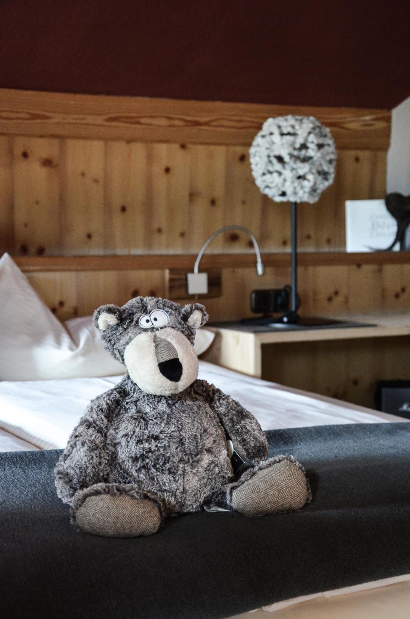Hotel Ehrwalderhof Eksteriør bilde