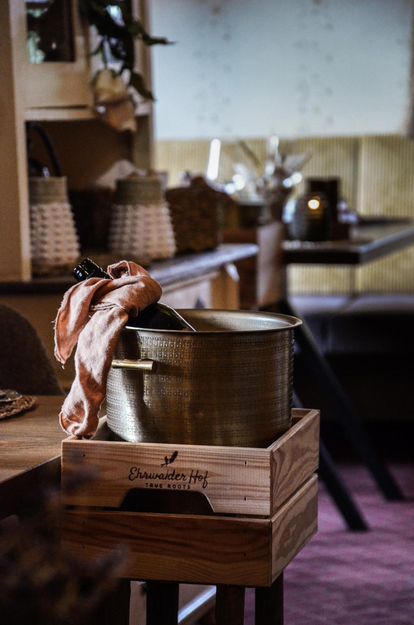 Hotel Ehrwalderhof Eksteriør bilde