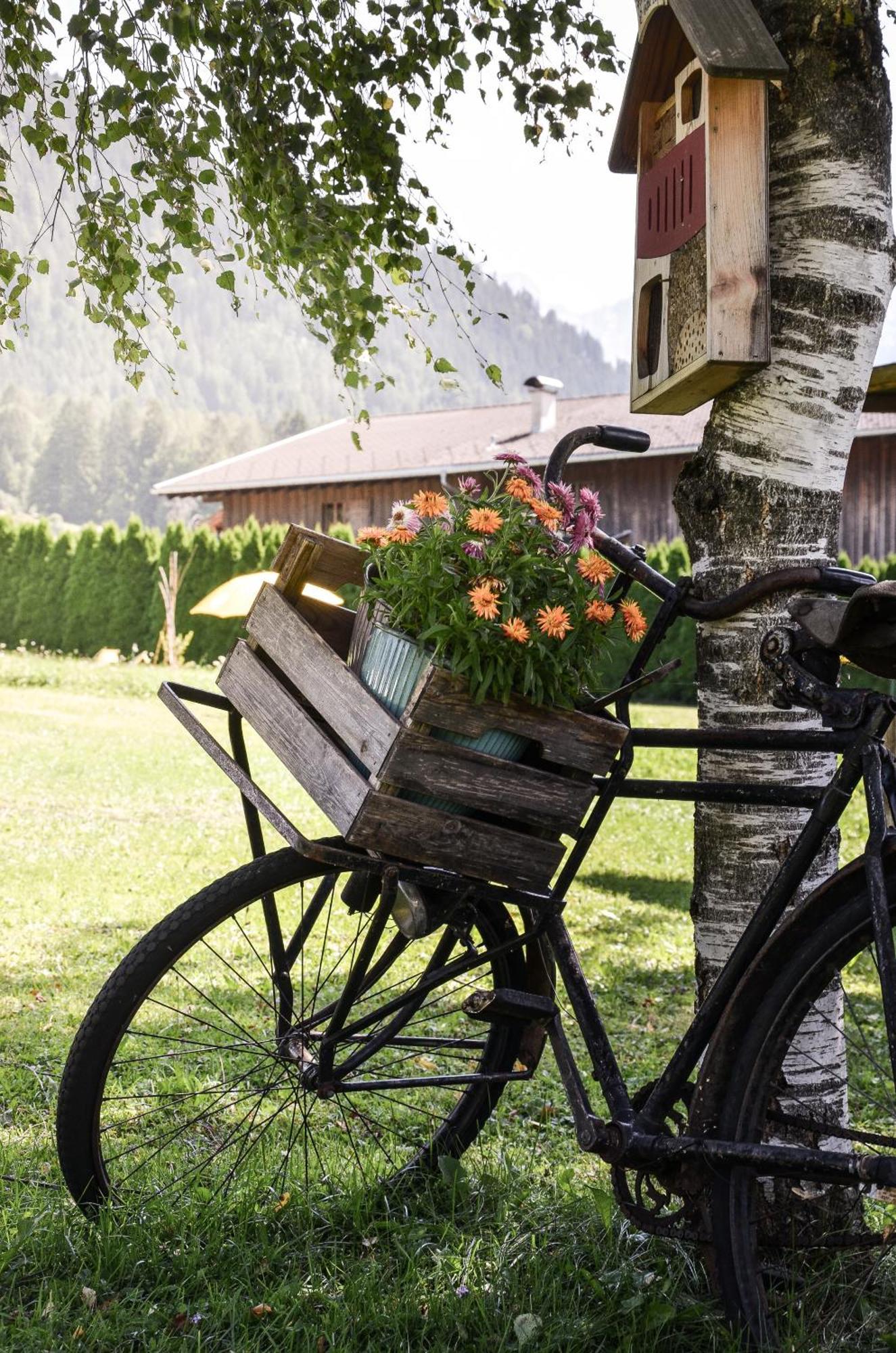 Hotel Ehrwalderhof Eksteriør bilde