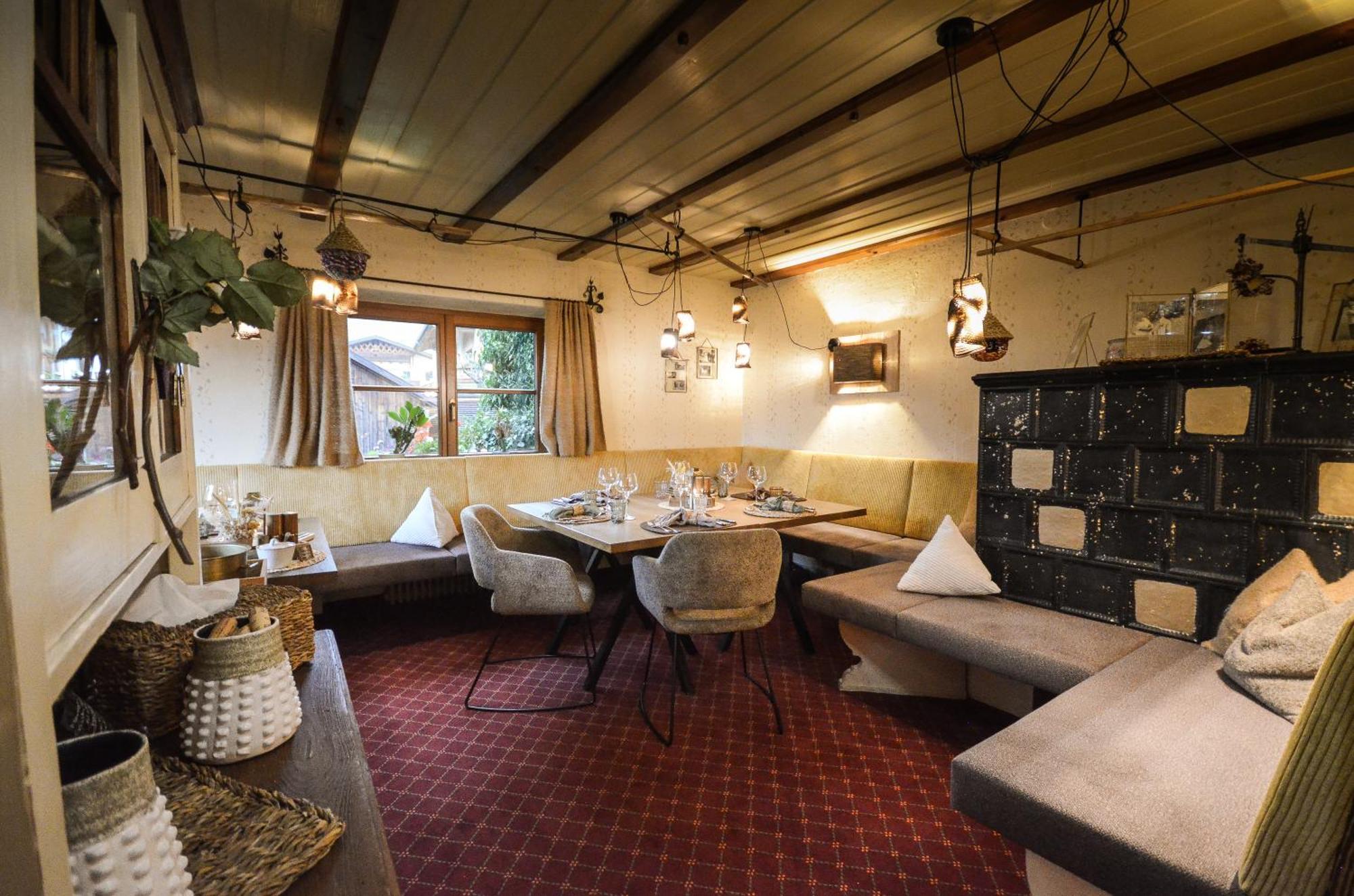 Hotel Ehrwalderhof Eksteriør bilde