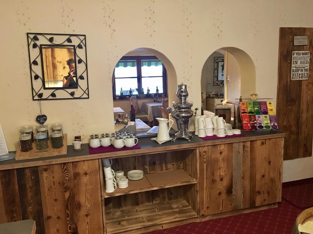 Hotel Ehrwalderhof Eksteriør bilde