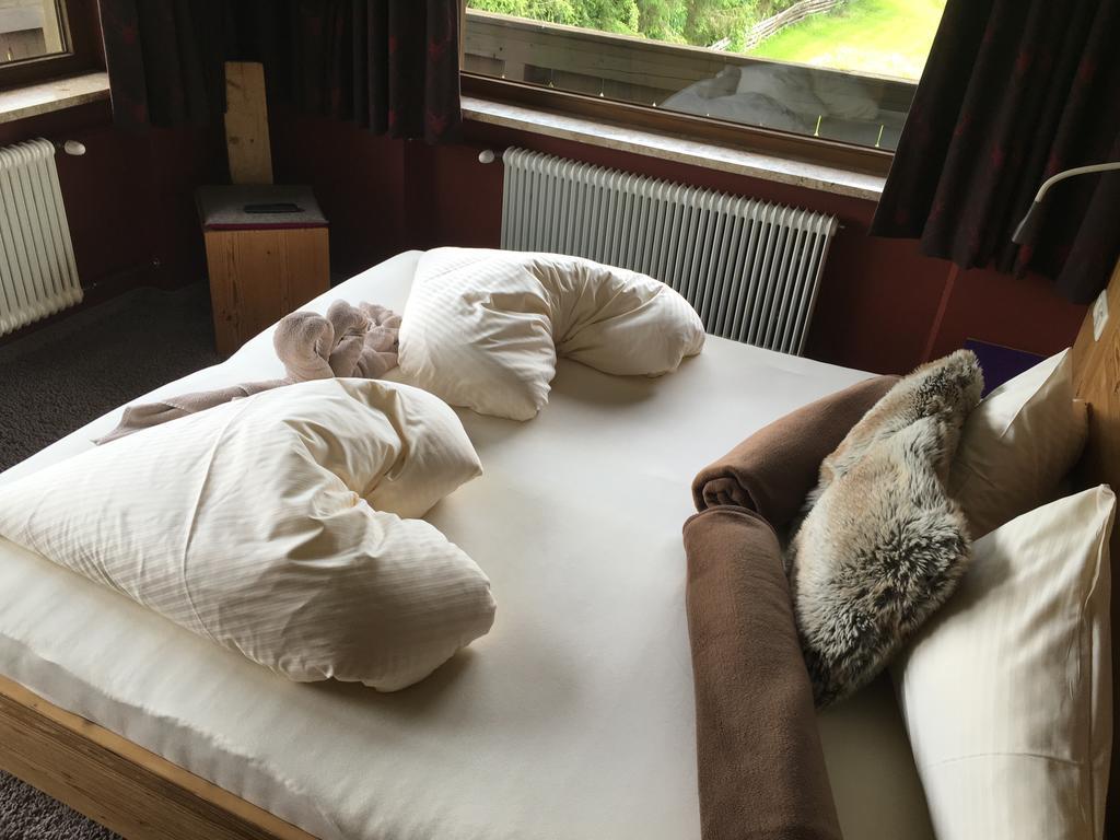 Hotel Ehrwalderhof Eksteriør bilde