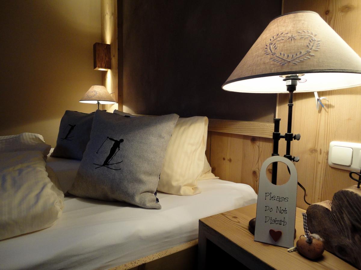 Hotel Ehrwalderhof Eksteriør bilde